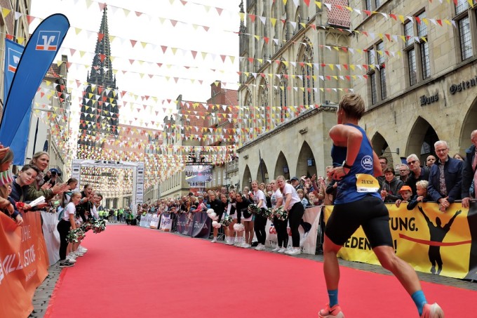 22. Volksbank-Münster-Marathon