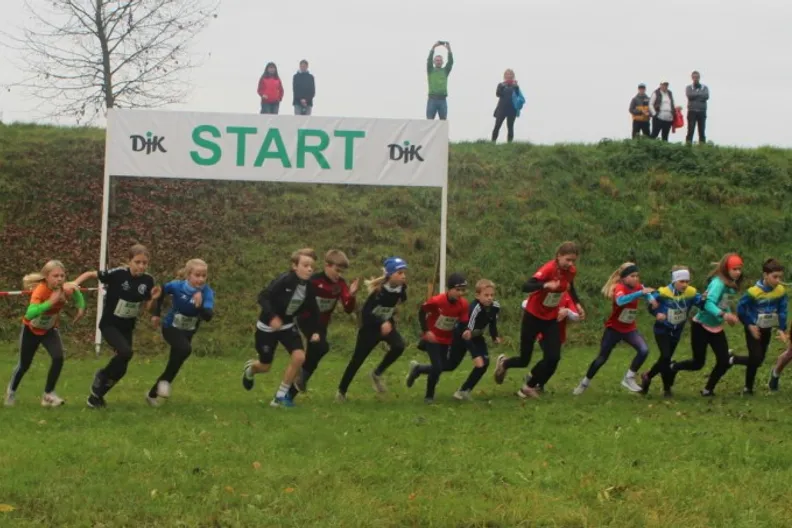 2. Internationaler DJK-Crosslauf in Passau