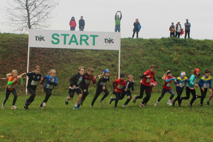 2. Internationaler DJK-Crosslauf in Passau