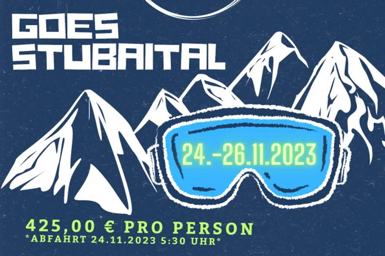 Saisonauftakt - Stubaital 24.-26.11.2023