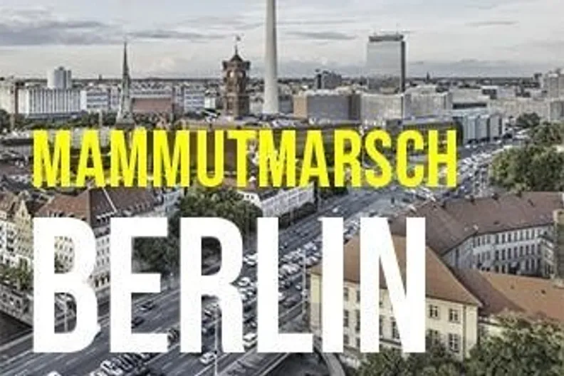 Mammutmarsch Berlin (100 KM) 2024