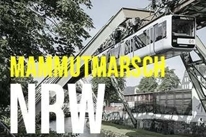 Mammutmarsch NRW (100 KM) 2024