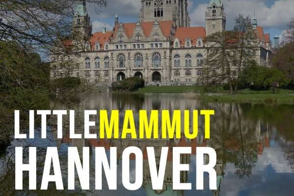 Mammutmarsch Hannover (30/42/55 KM) 2024