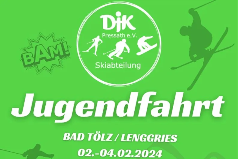 Jugendskicamp (11-17 Jahren) nach Bad Tölz/Lenggries