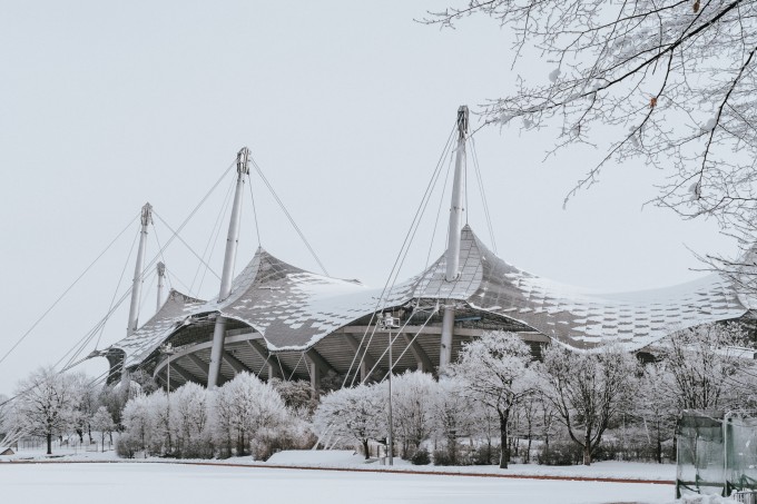 Winterlaufserie München 2023 / 2024