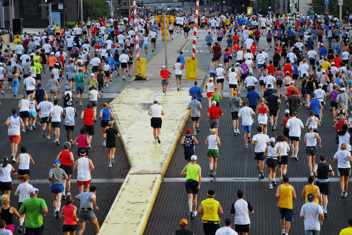 38. Hochstraßenlauf