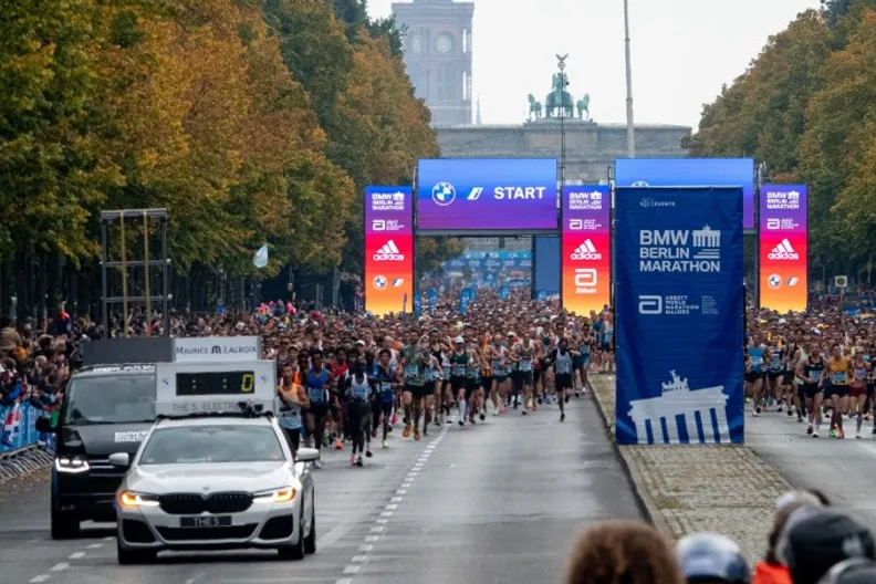 BMW BERLIN-MARATHON 2024
