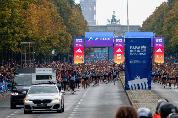 BMW BERLIN-MARATHON 2024