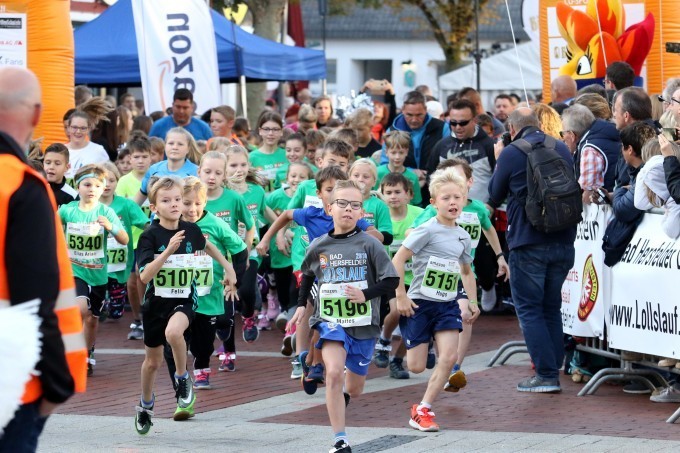 25. Bad Hersfelder Lollslauf
