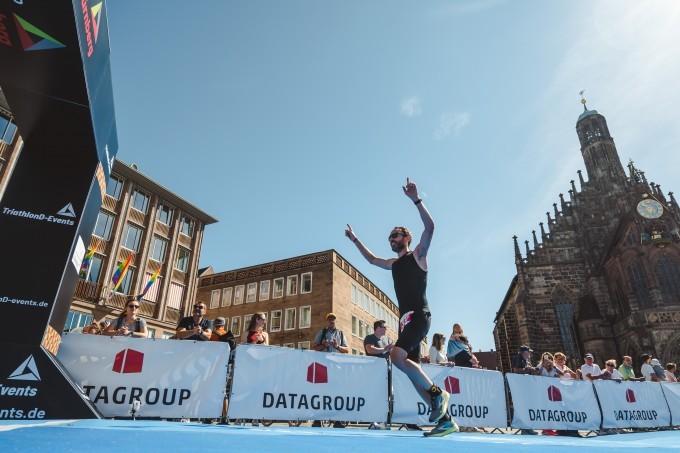 DATAGROUP Triathlon Nürnberg