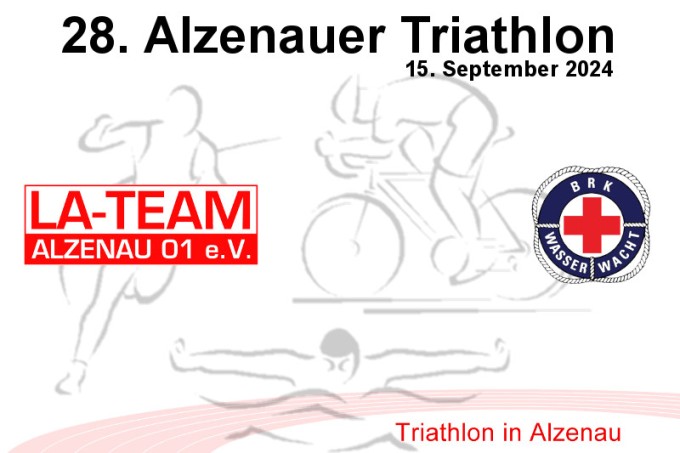 28. Alzenauer Triathlon