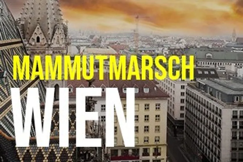 Mammutmarsch Wien 2020