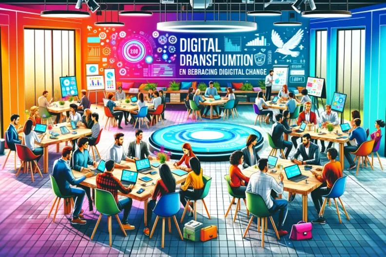 Digitale Zukunft: Prozessoptimierung und Innovation für Sportvereine