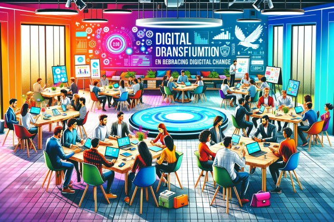 Digitale Zukunft: Prozessoptimierung und Innovation für Sportvereine