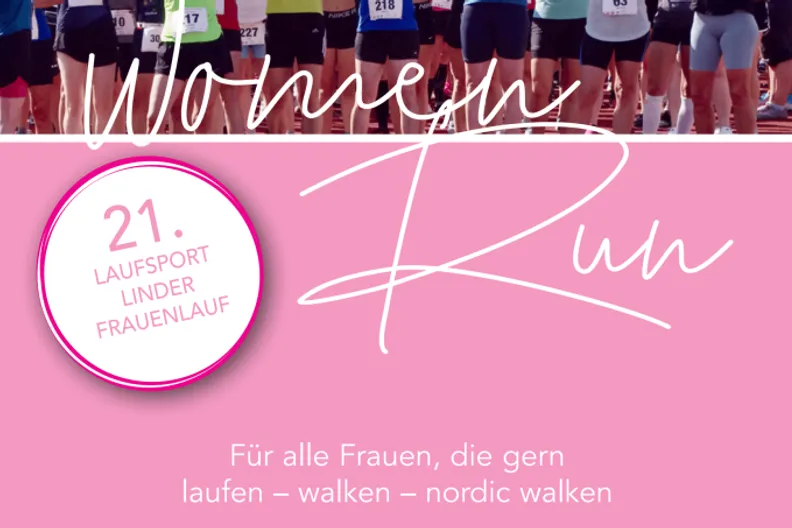21. Laufsport Linder Frauenlauf