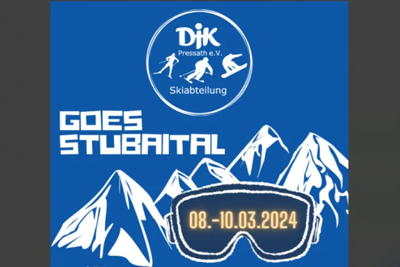 Saisonabschluss - Stubaital 08.-10.03.2024