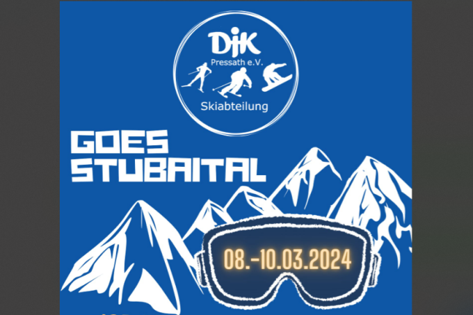 Saisonabschluss - Stubaital 08.-10.03.2024