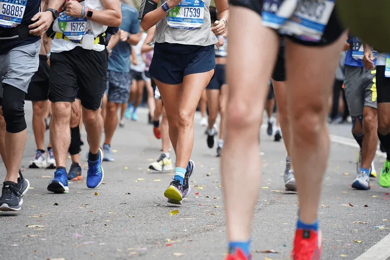 Marzlinger Jubiläumslauf