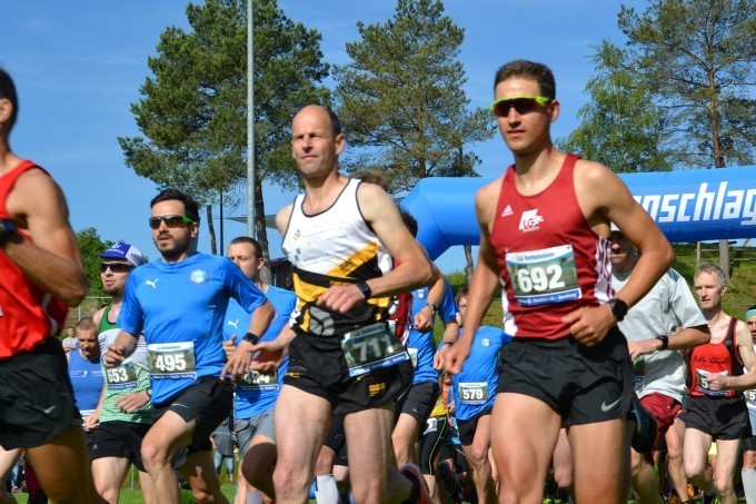 20. Veitensteinlauf 2024 - Das Jubiläum