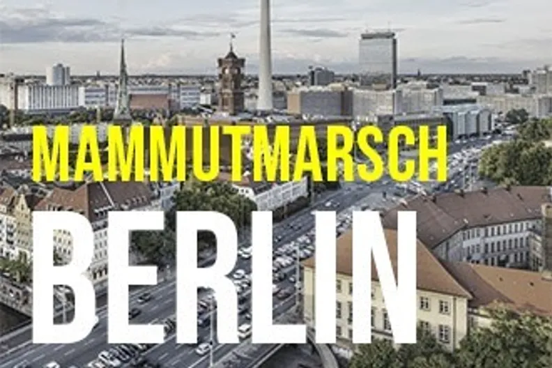 Mammutmarsch Berlin 2020