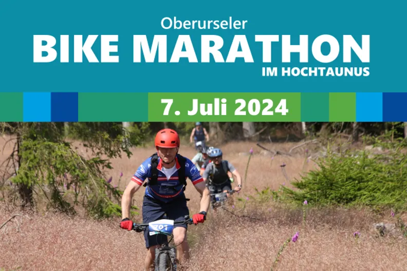 Oberurseler Bike Marathon 2024