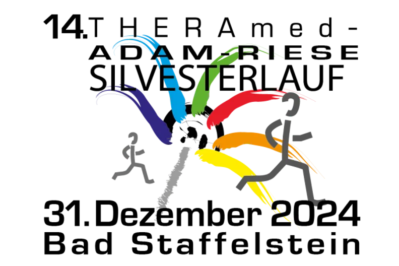 14. THERAmed-Adam-Riese-Silvesterlauf