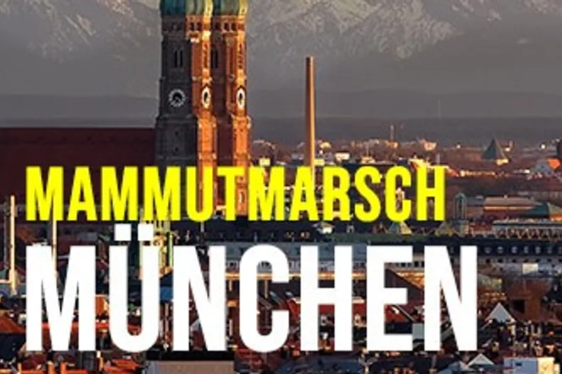 Mammutmarsch München 2020