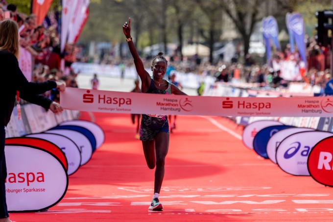 38. Haspa Marathon Hamburg