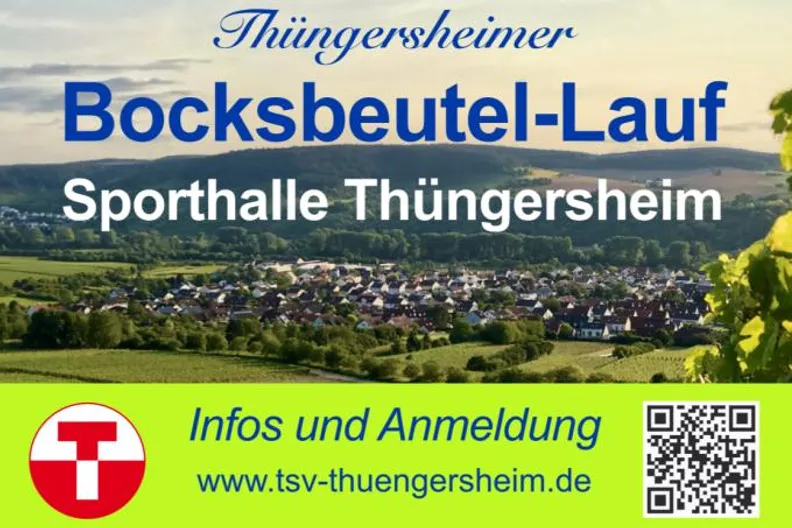 3. Thüngersheimer Bocksbeutellauf