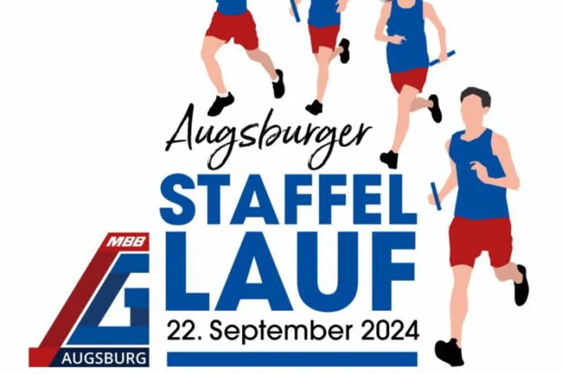 MBB Augsburger Staffellauf 2024