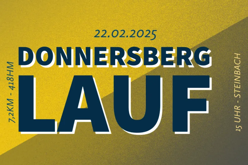 32. Donnersberglauf