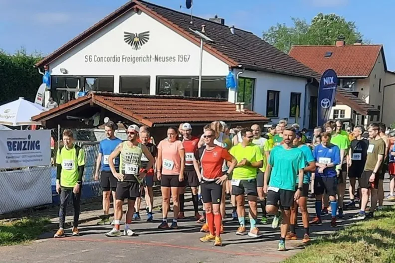18. Freigerichter Benzing Lauf 2025