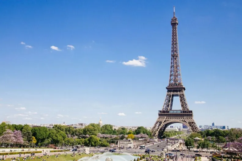 Schneider Electric Marathon de Paris 2025