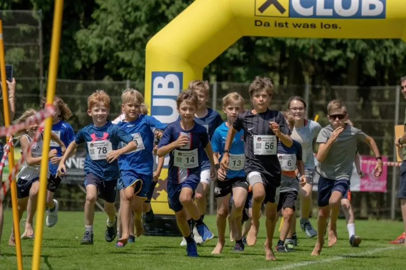 Traillauf und Walkevent Nöchling