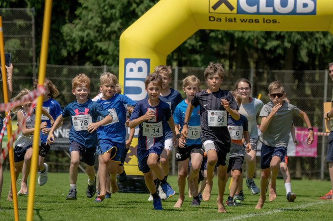 Traillauf und Walkevent Nöchling