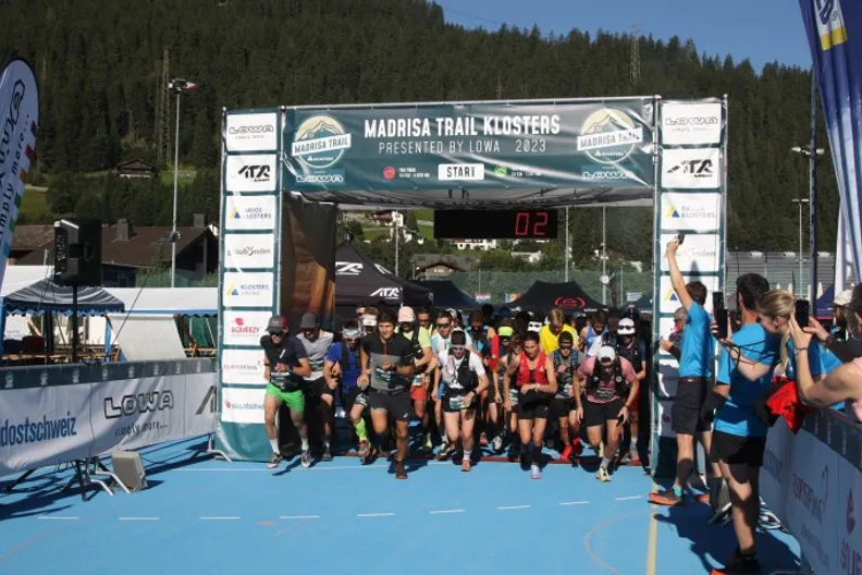 Madrisa Trail Klosters 2024