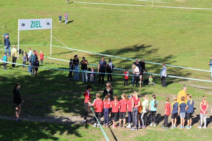 3. Internationaler DJK-Crosslauf in Passau