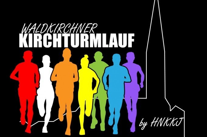 16. Waldkichner KIRCHTURMLAUF