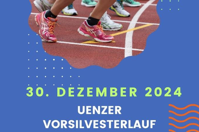 40. Uenzer Vorsilvesterlauf