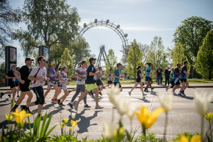 42. Vienna City Marathon