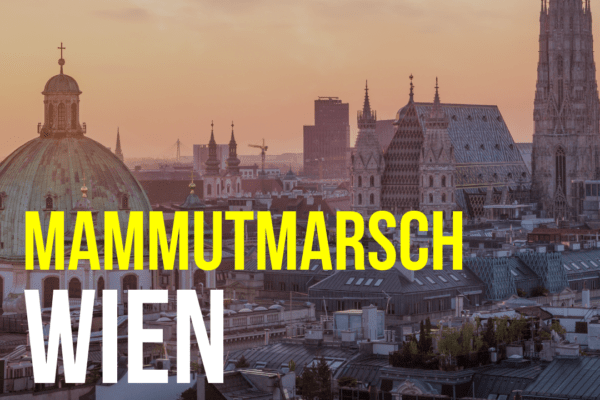 Mammutmarsch Wien (30/55 KM) 2025
