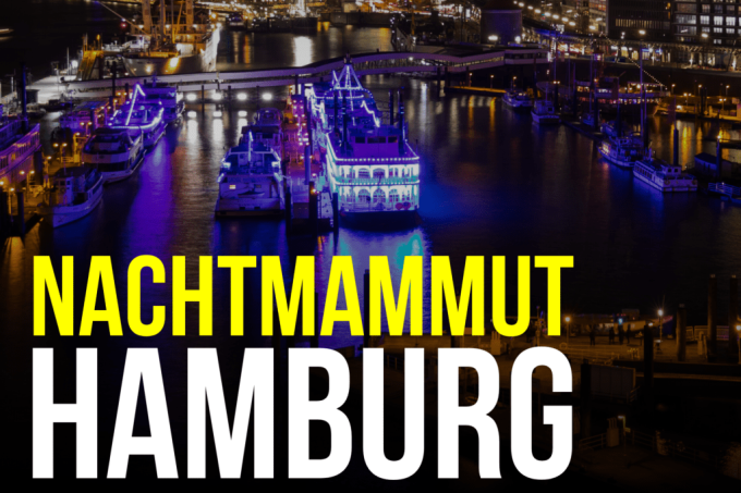 Nachtmammut Hamburg (30/42 KM) 2025