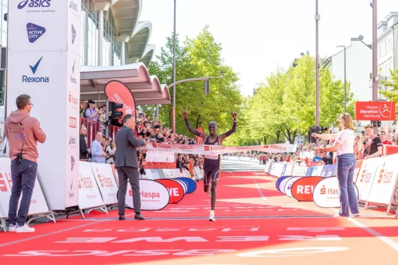 39. Haspa Marathon Hamburg