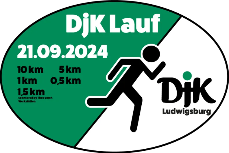 3. Ludwigsburger DJK-Lauf