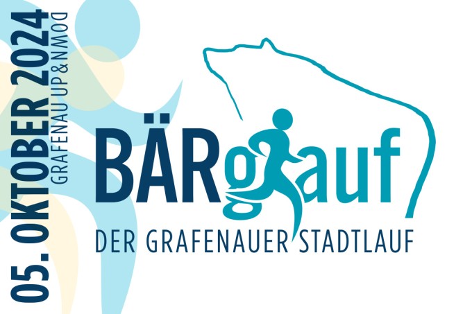 BÄRglauf - Der Grafenauer Stadtlauf