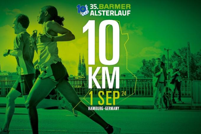 35. Barmer Alsterlauf
