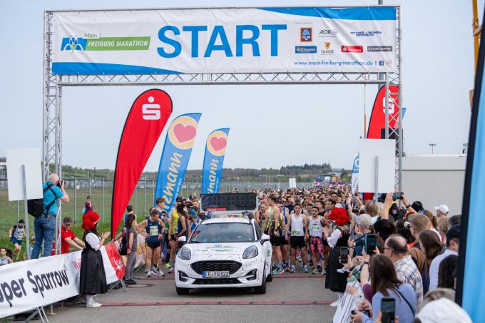 MEIN FREIBURG MARATHON 2025