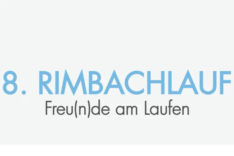 8. Rimbachlauf