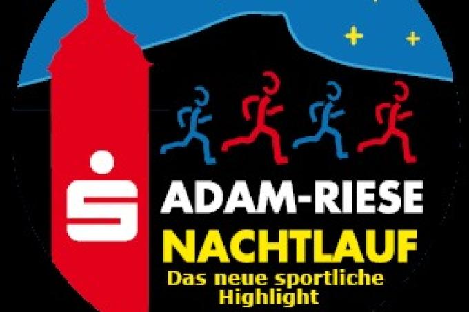 8. Sparkassen-Adam-Riese-Nachtlauf