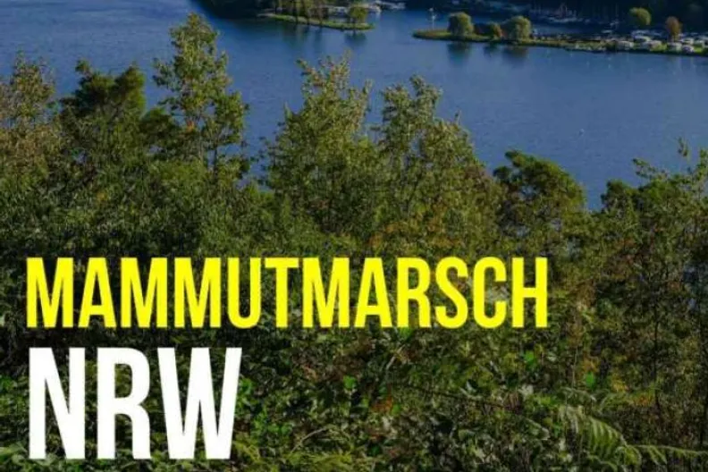 Mammutmarsch NRW (75/100 KM) 2025